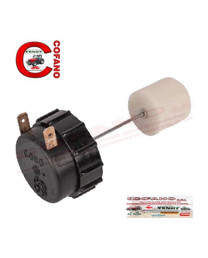 Tappo galleggiante serbatoio Massey Ferguson 3300 3400