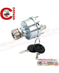 Serratura accensione blocchetto Massey Ferguson Landini Same