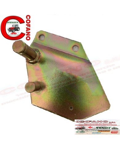 Piatra supporto presa di forza Massey Ferguson 3300 3400 - SDF Piatra supporto presa di forza Massey Ferguson 3300 3400 - SDF