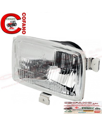 Faro Cobo a due luci Massey Ferguson Landini SDF