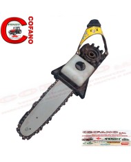 Sega per motore decespugliatore