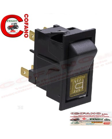 Interruttore Landini Massey Ferguson