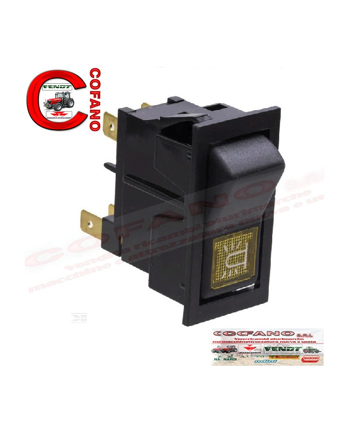 Interruttore Landini Massey Ferguson