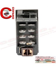 Interruttore 4 frecce luci di emergenza