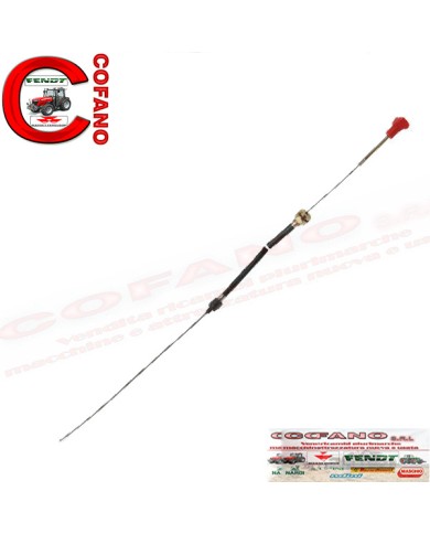 Cavo arresto motore Massey Ferguson New Holland Ford