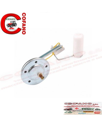 Galleggiante Massey Ferguson 133 135 240