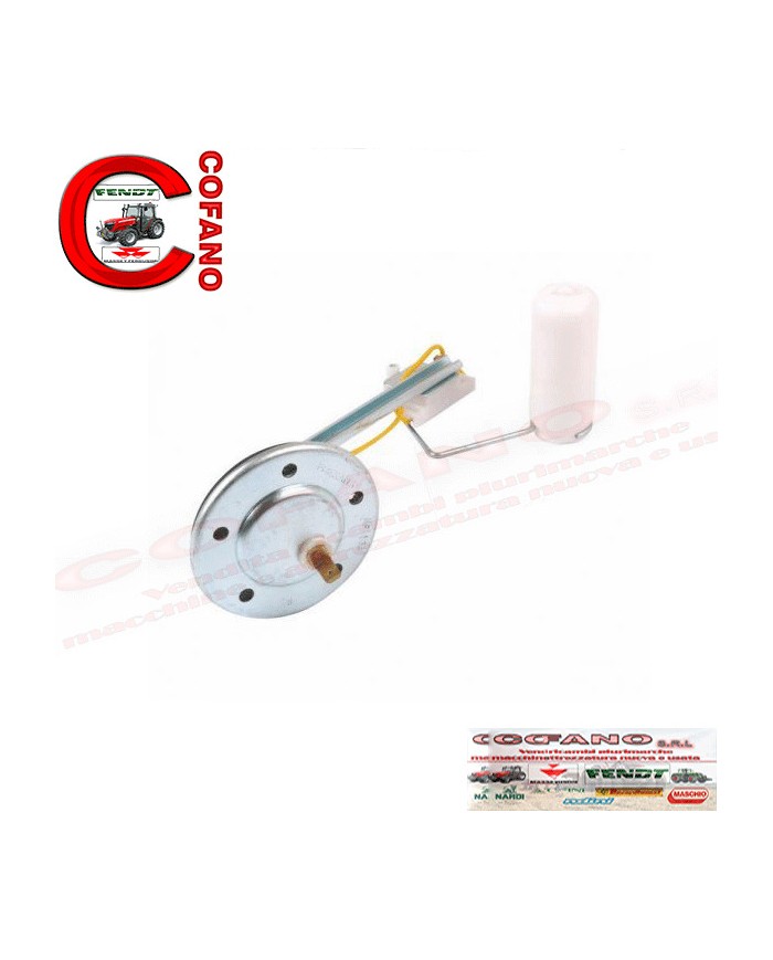 Galleggiante Massey Ferguson 133 135 240