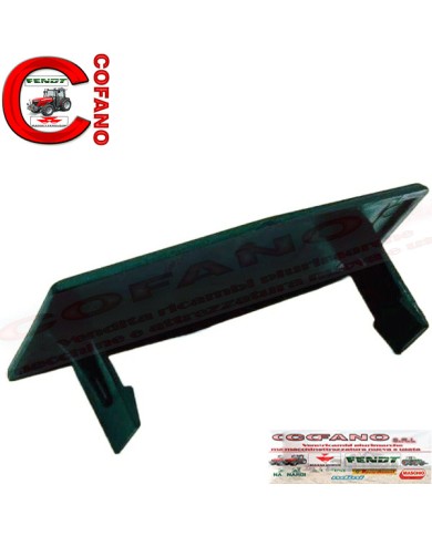 Coperchio sterzo Massey Ferguson Landini