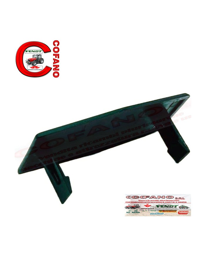 Coperchio sterzo Massey Ferguson Landini