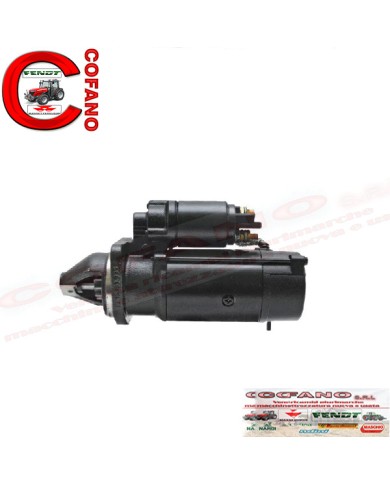 Motorino di avviamento SHL Massey Ferguson Landini Perkins Motorino di avviamento SHL Massey Ferguson Landini Perkins