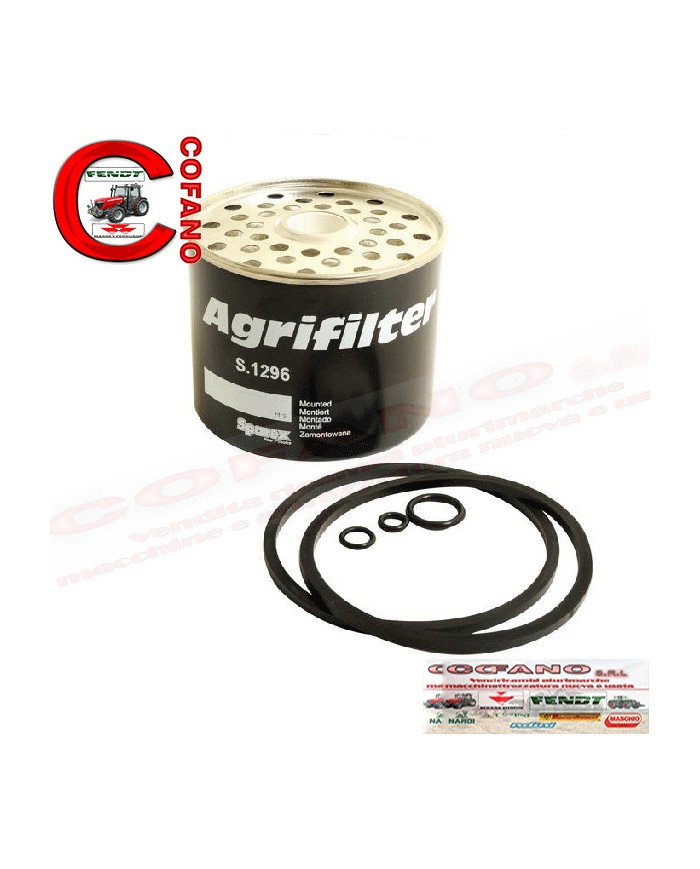 Filtro CAV nafta compatibile