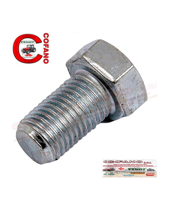 Vite di fermo 1/4' x 5/8' Din N. 933