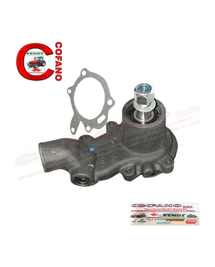 Pompa acqua Massey Ferguson 100 200 300 400 Landini 6000 700 Perkins Class Merlo