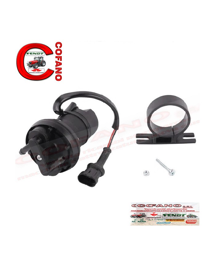 Pompa alimentazione carburante elettrica SDF - Massey Ferguson