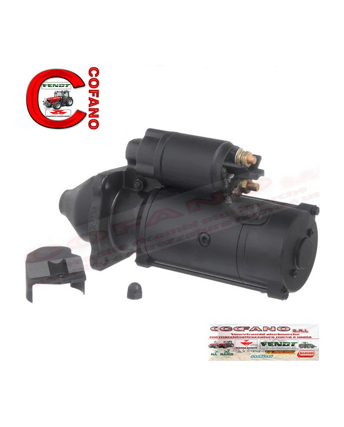 Motorino avviamento 12V 4,2 kW