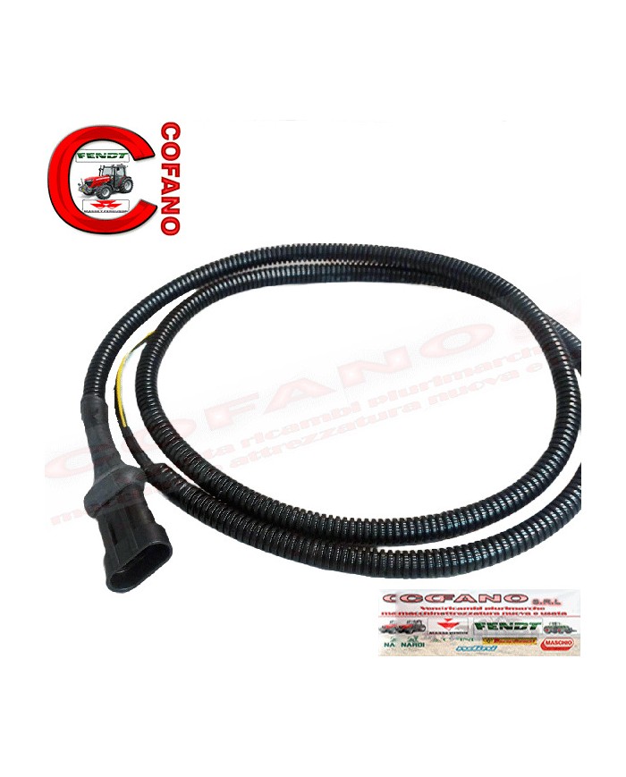 Fasciocavi illuminazione Massey Ferguson compatibile SDF