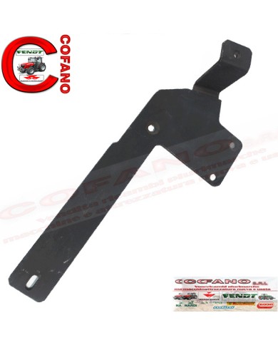 Staffa scarico MF 3400 compatibile SHL