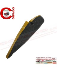 Guarnizione spugna chiusura cofano MF 3300 3400 compatibile SHL