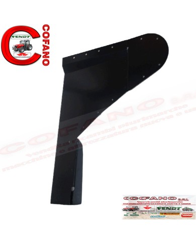 Chiusura lato sinistro MF 3300 3400 compatibile SHL