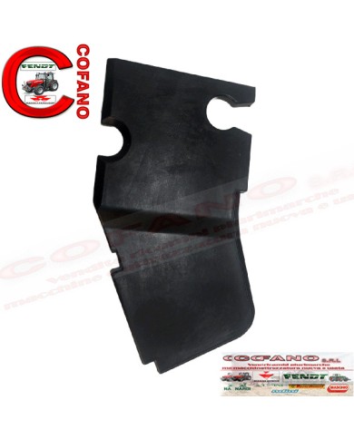 Kit paratia insonorizzante Sx-Dx Massey Ferguson 3300 compatibile SHL