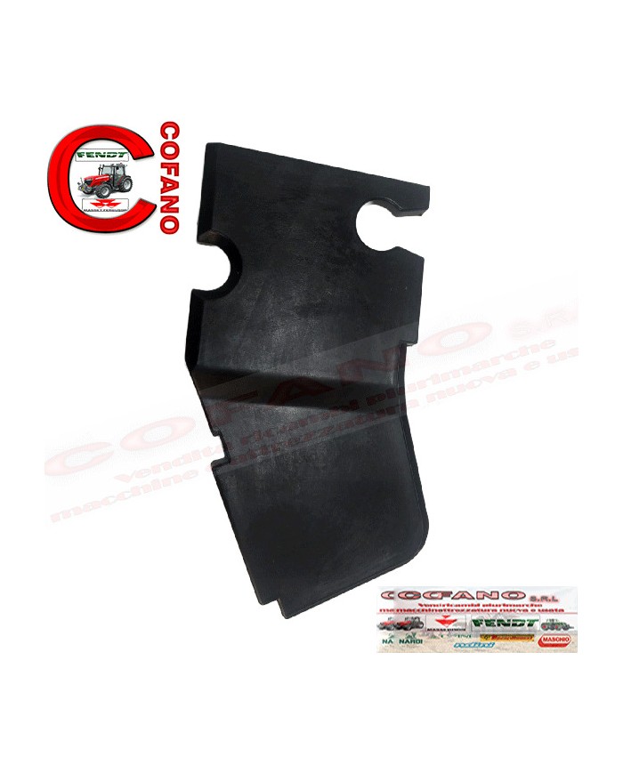 Kit paratia insonorizzante Sx-Dx Massey Ferguson 3300 compatibile SHL