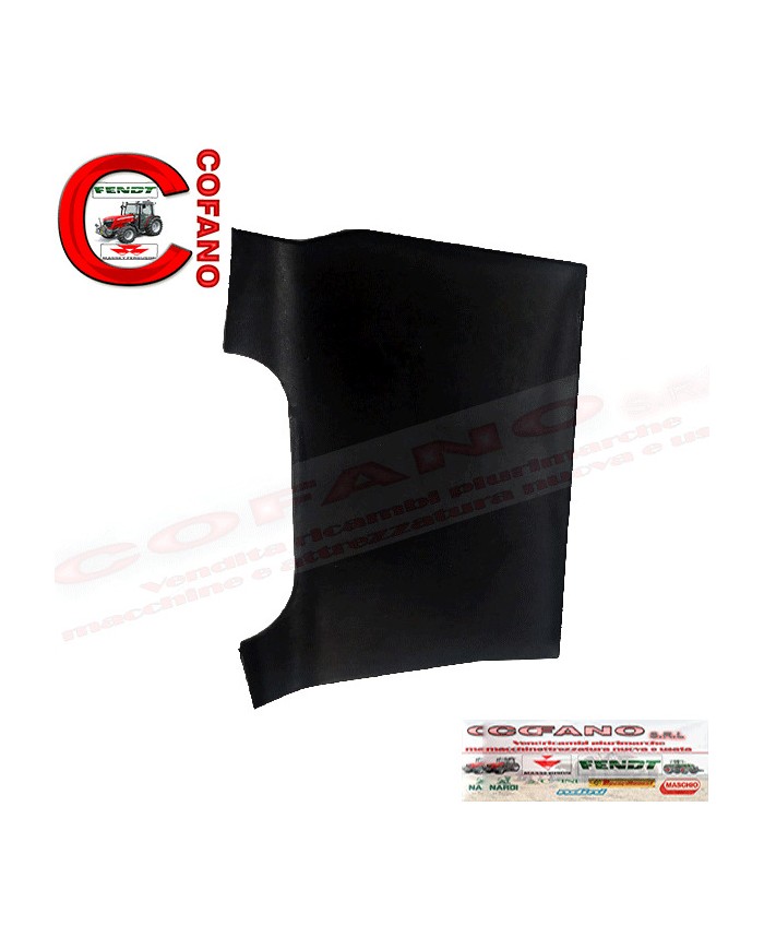 Insonorizzatore inferiore cofano MF 3300-3400 compatibile SHL-SDF