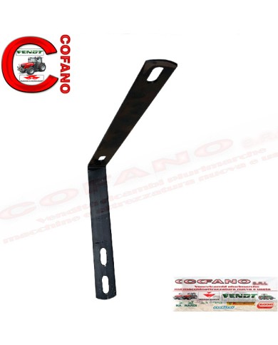 Fermo scarico cm 20 x 27 Massey Ferguson 3300 compatibile SHL