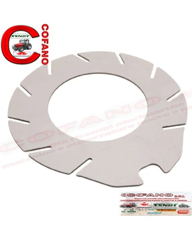 Disco freno intermedio Massey Ferguson