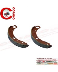 Kit ganasce freno Massey Ferguson 100 200 Compatibile New Holland ( 2pz