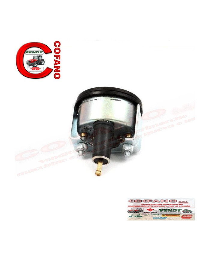 Manometro Pressione Olio Massey Ferguson Compatibile New Holland -Ford