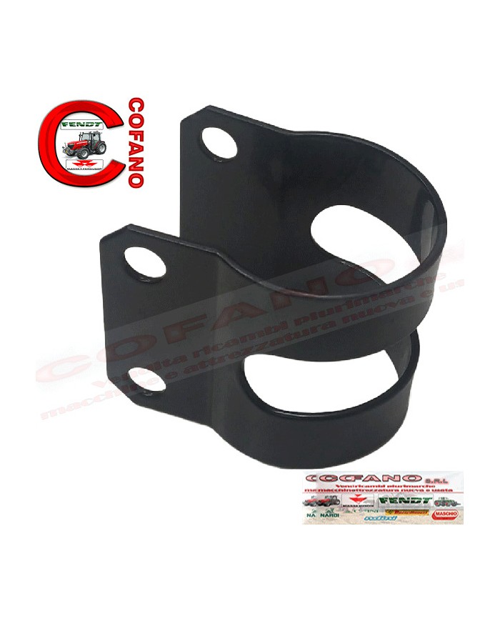 Staffa fissaggio lampeggiante MF serie 1300 3300 Compatibile SHL-SDF