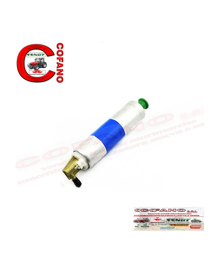 Pompa carburante elettrica MF Landini compatibile Mccormick