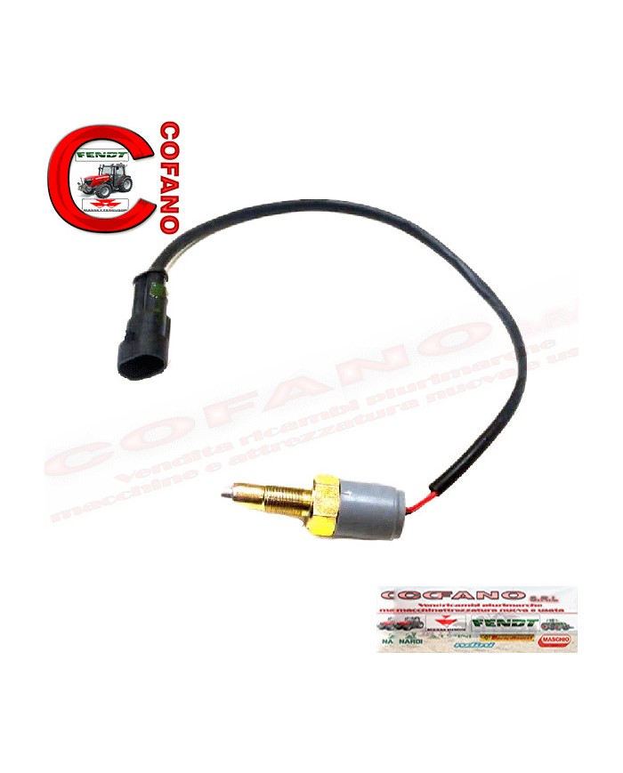 Interruttore Pto Massey Ferguson compatibile Same-Hurlimann - SHL