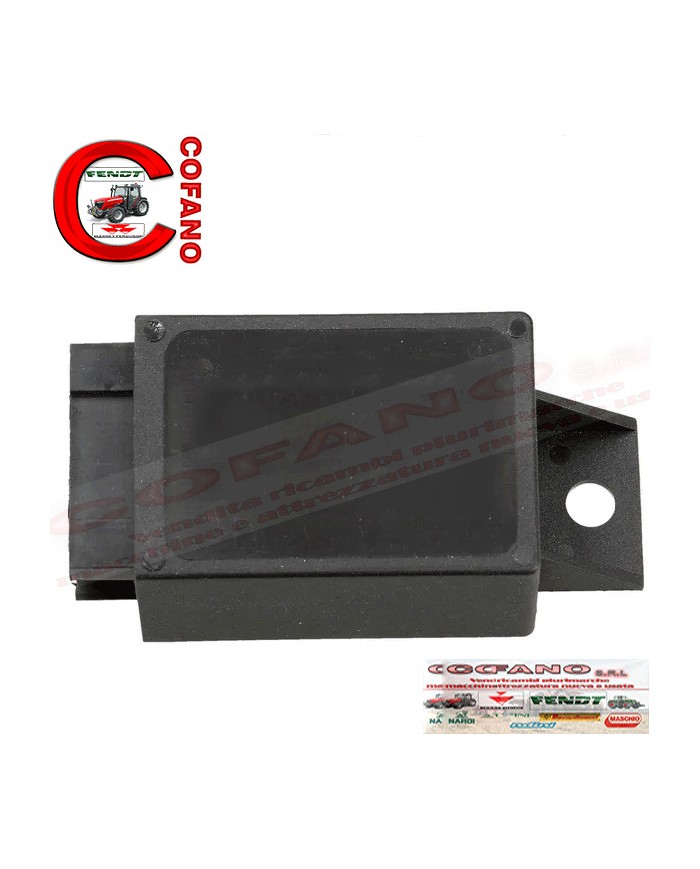 Relè lampeggiante intermittente MF Fendt Fiat Relè lampeggiante intermittente MF Fendt Fiat