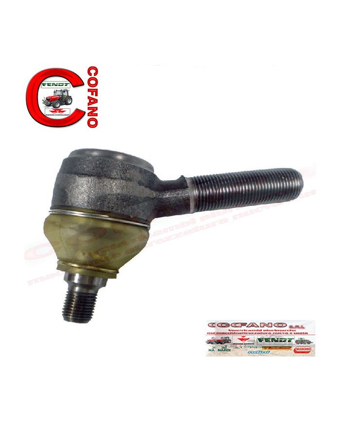 Testina sterzo Massey Ferguson serie 100 200