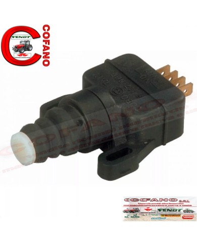 Interruttore spie freni Massey Ferguson Landini compatibile SDF SHL