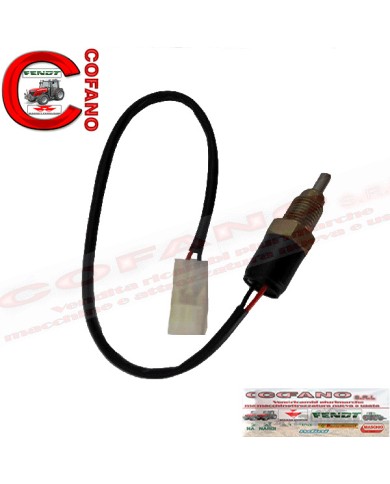 Interruttore freno a mano Massey Ferguson 3300 3400 compatibile SDF