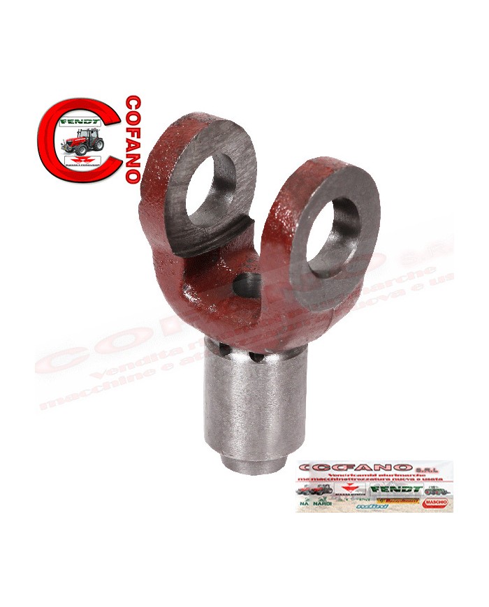 Forcella sollevatore idraulico MF serie 100 200 300 Landini