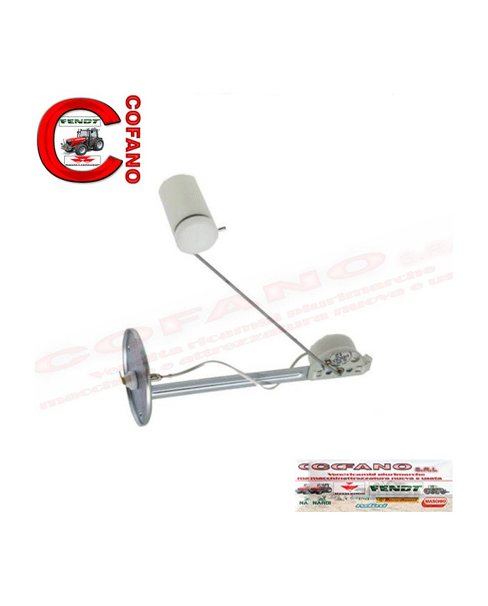 Indicatore galleggiante gasolio Massey Ferguson serie 100 200-Landini serie 500/