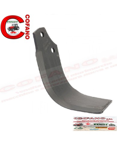 Zappetta ad elica  193x110x70 frese Maschio tipo A-E-H