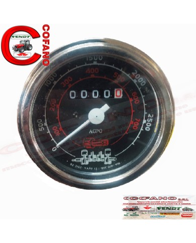 Contaore Contagiri compatibile tipo FIAT 450 480 500 640 4180290