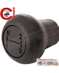 Pomello leva cambio 3 marce Massey Ferguson Landini