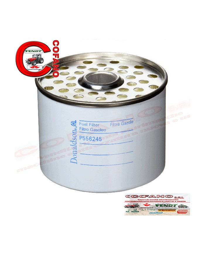 Filtro Carburante Donaldson P556245