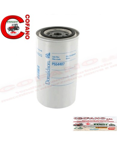 Filtro Olio motore Donaldson P554407