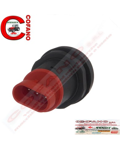 Interruttore a pulsante comando sollevatore Massey Ferguson Landini