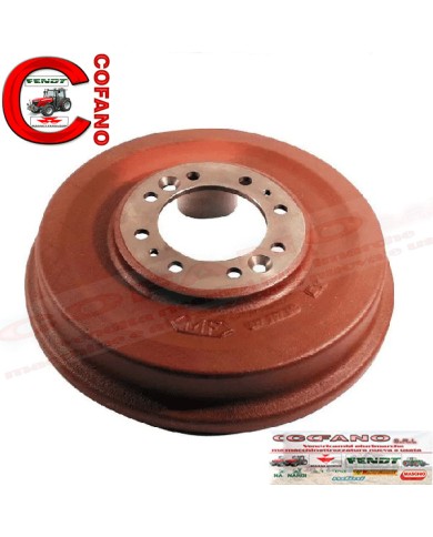 Tamburo freno Massey Ferguson serie 100-200-300-Landini