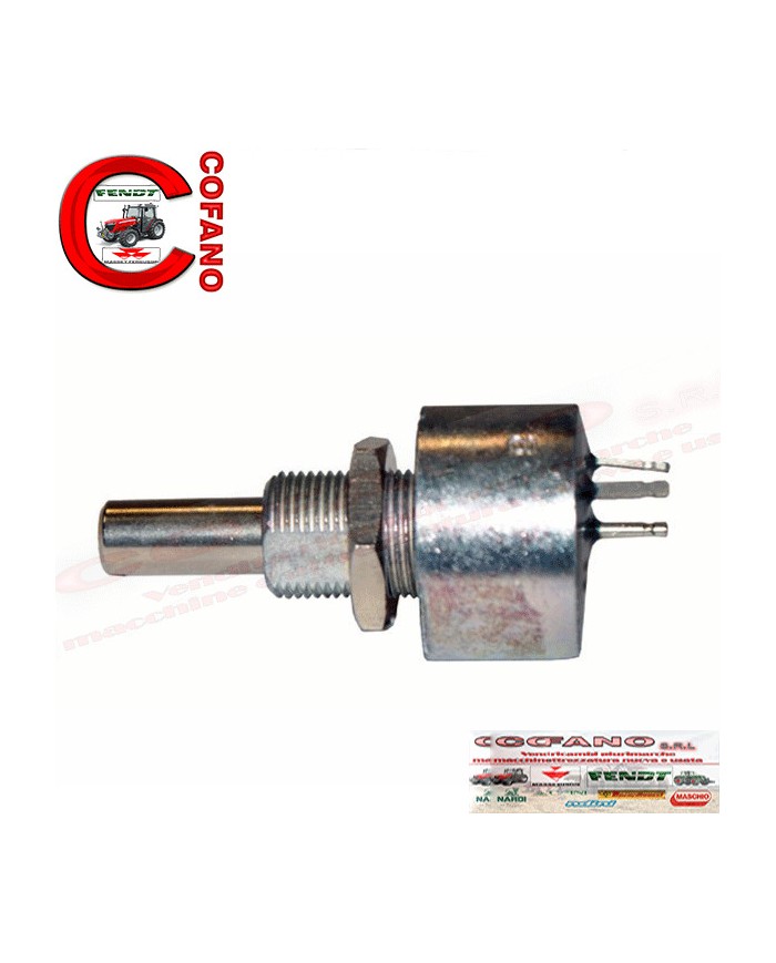 Potenziometro Massey Ferguson