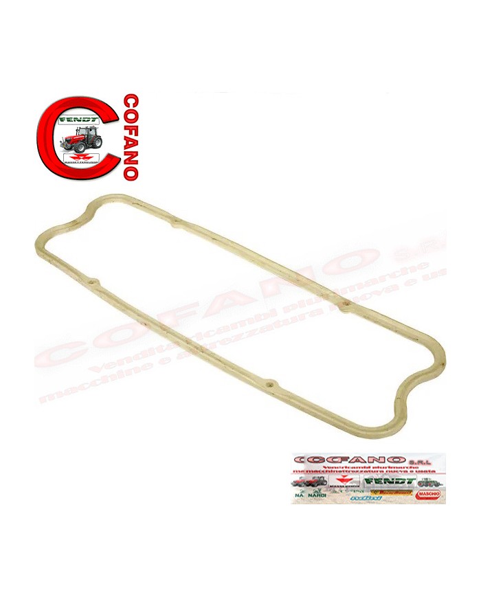 Guarnizione coperchio valvole Mf Landini Perkins compatibile Volvo