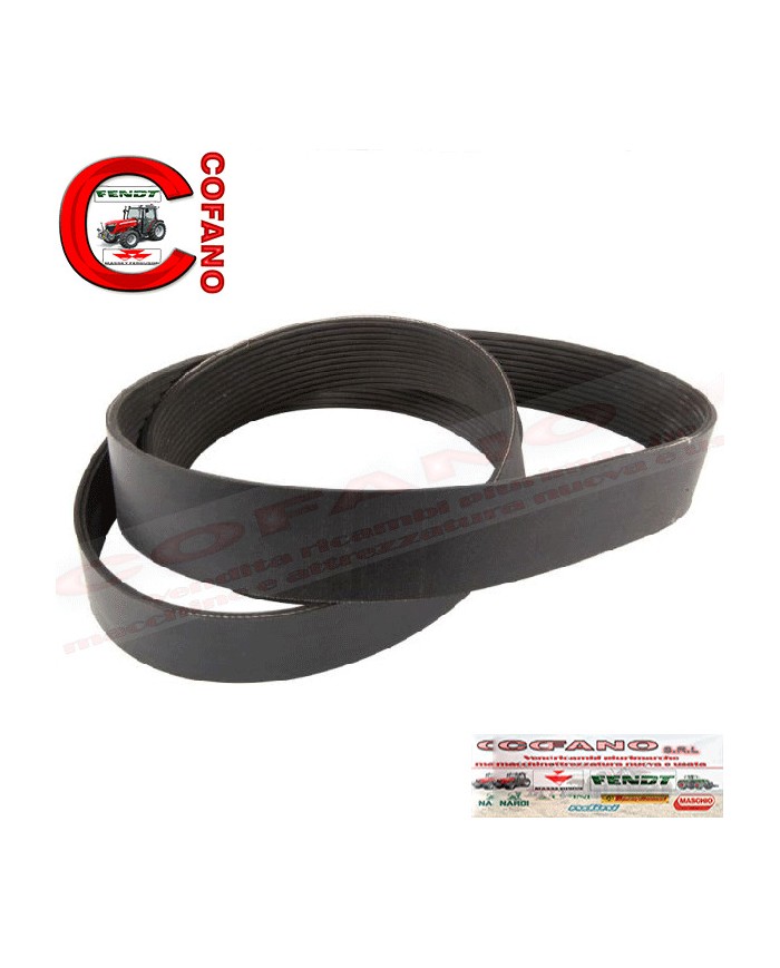 Cinghia 1915 mm per Massey Ferguson serie 8400 Cinghia 1915 mm per Massey Ferguson serie 8400