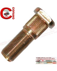 Bullone colonnina ruota con dado M22 X 1,5 - L 49,45/90,20